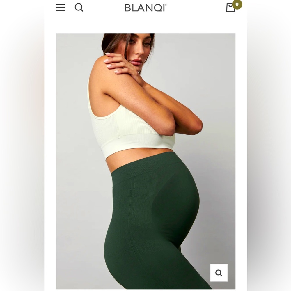 BLANQI Maternity Leggings